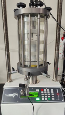 Unsaturated Triaxial Testing System